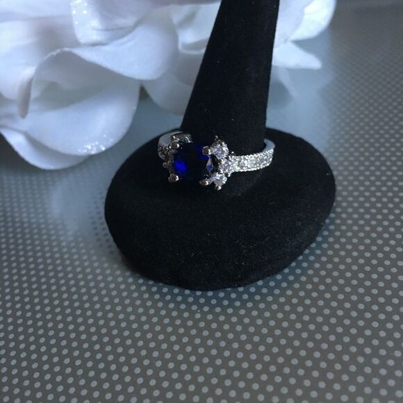 September Birthstone Ring   - Picture 1 of 2